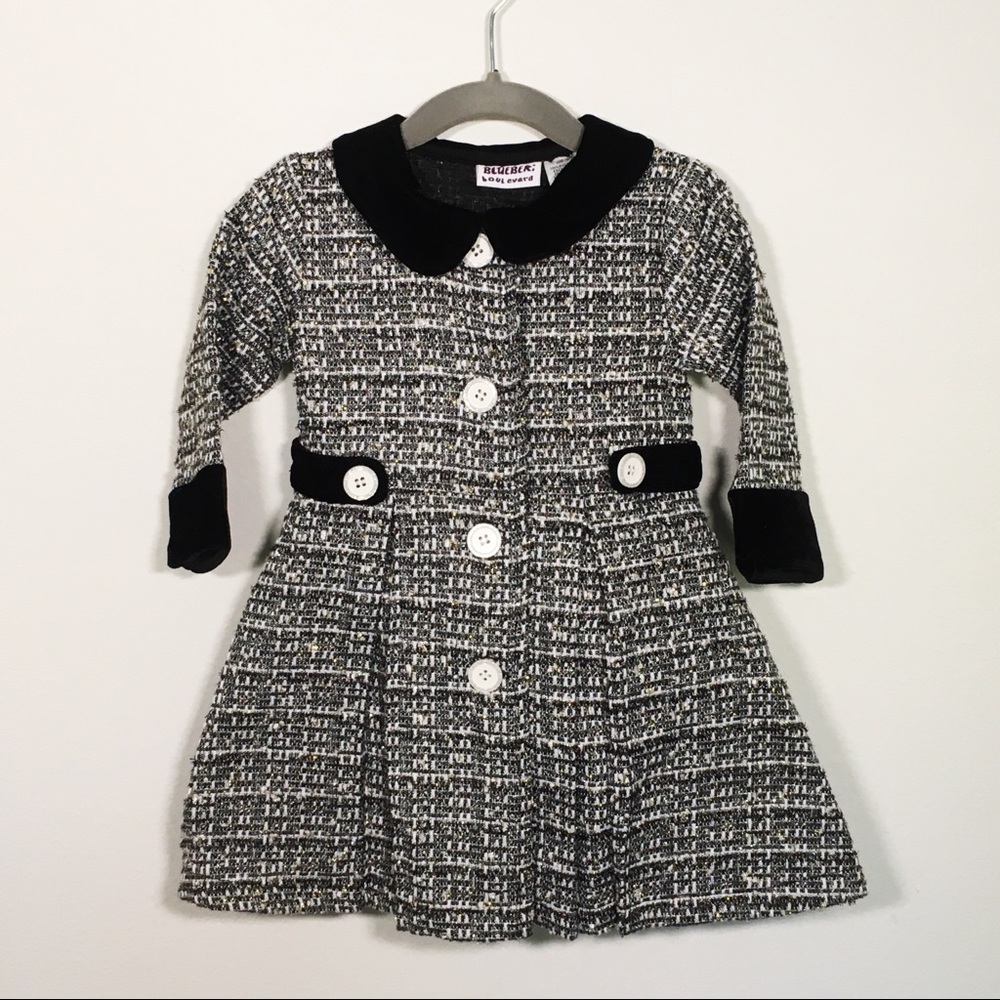 Precious lightweight winter coat 18 months